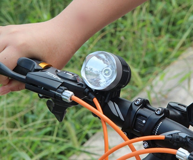 Фары для велосипеда: виды, особенности, как выбрать - фото3