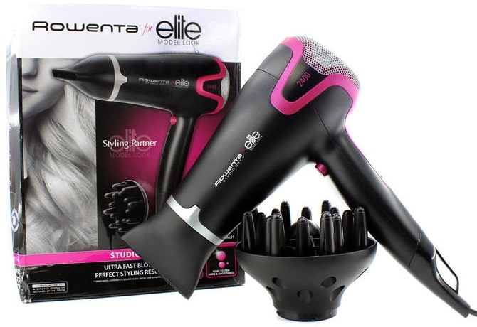 Фен Studio Dry CV5432 от Rowenta - фото2 Фен Studio Dry CV5432 от Rowenta - фото2