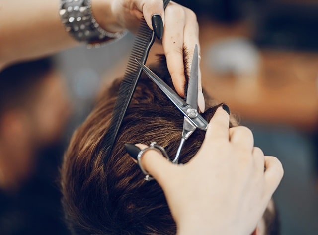 Профессиональные ножницы для стрижки: виды, отличия от обычных, как выбрать - фото4