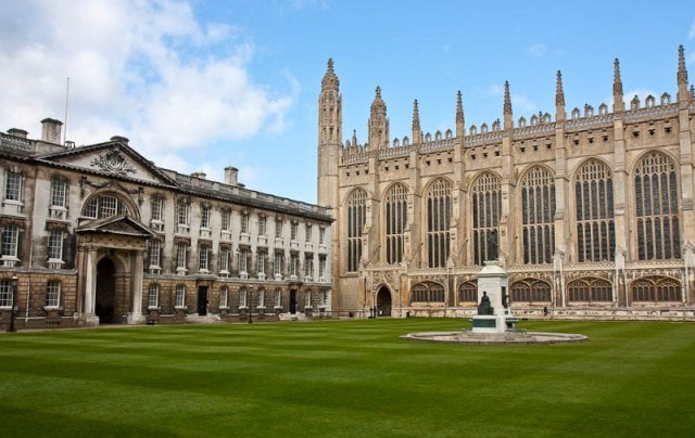 Рейтинг университетов Великобритании - фото2