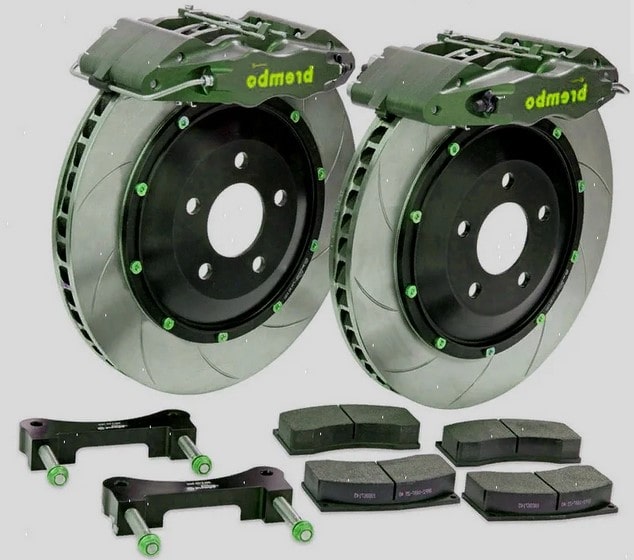 Автомобильные тормозные колодки: виды и особенности - фото3