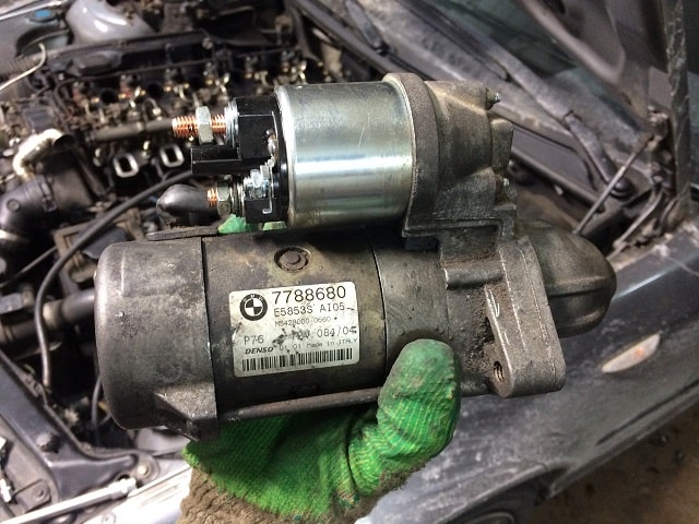 Стартер в автомобиле: что это такое, как понять, что он вышел из строя - фото1