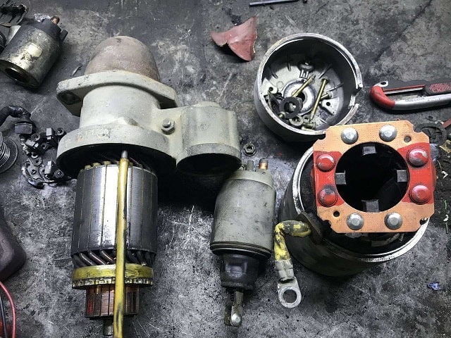 Стартер в автомобиле: что это такое, как понять, что он вышел из строя - фото3