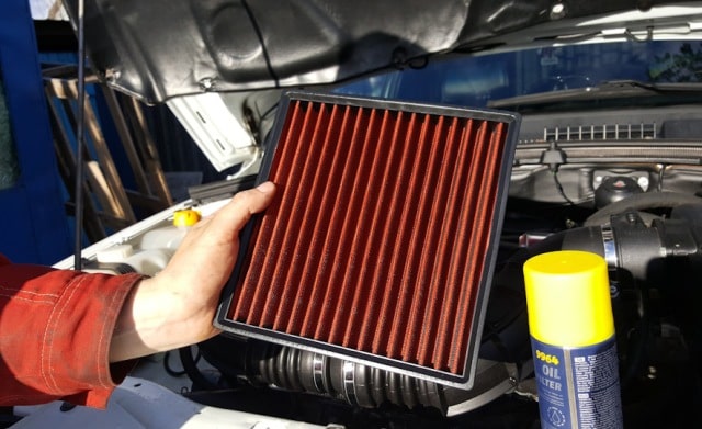 Воздушный фильтр: что это такое, и как влияет на работу двигателя - фото1 Воздушный фильтр: что это такое, и как влияет на работу двигателя - фото1