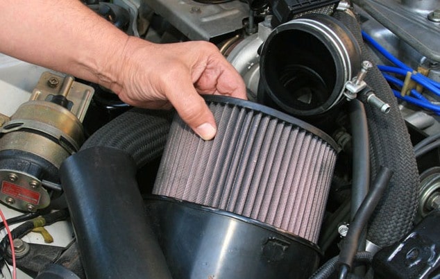 Воздушный фильтр: что это такое, и как влияет на работу двигателя - фото3 Воздушный фильтр: что это такое, и как влияет на работу двигателя - фото3