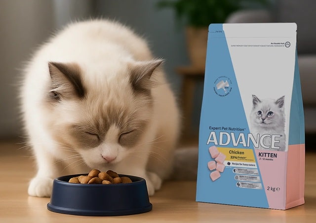 Корми для котів Advance: що за бренд, інгредієнти та асортимент, цікаві факти - фото1