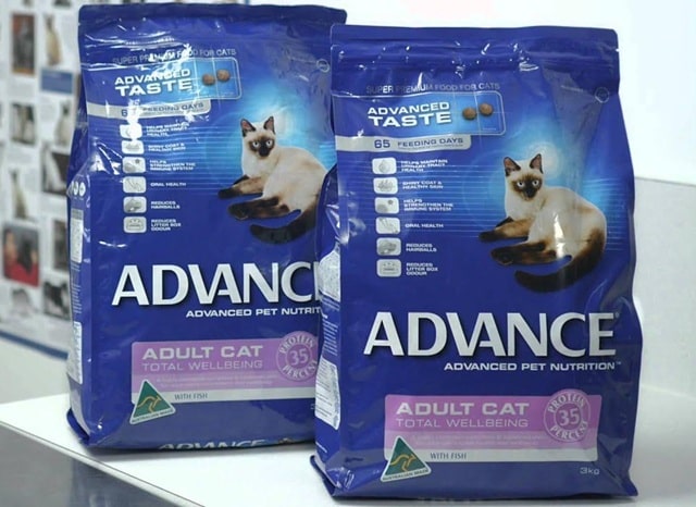 Корми для котів Advance: що за бренд, інгредієнти та асортимент, цікаві факти - фото2