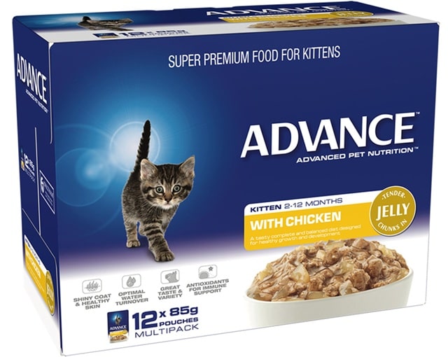 Корми для котів Advance: що за бренд, інгредієнти та асортимент, цікаві факти - фото4