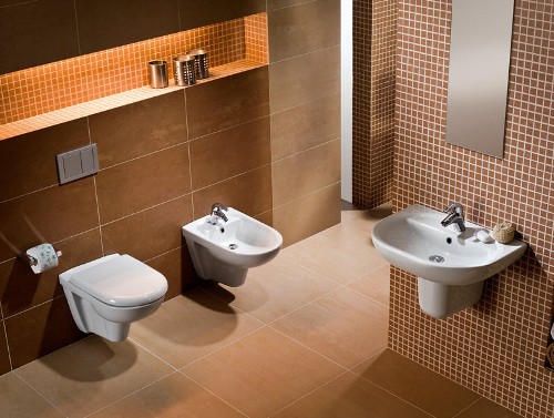 Инсталляция для унитазов: преимущества