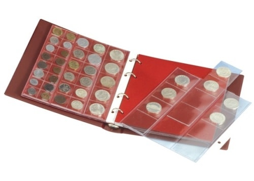 Альбом для монет своими руками без паяльника (фото 5)