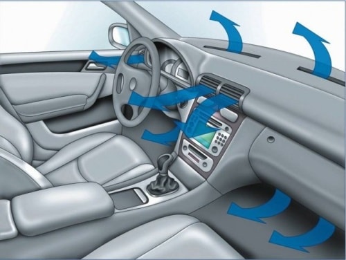 Автокондиционер плохо охлаждает (причины) - фото 4