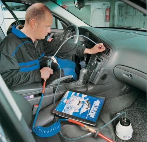 Автокондиционер плохо охлаждает (причины) - фото 5