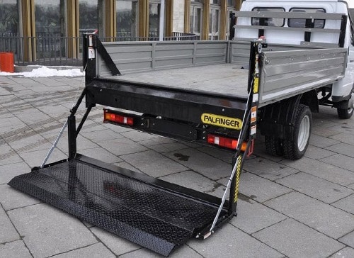 Автомобильный гидроборт - что это такое? - фото 2