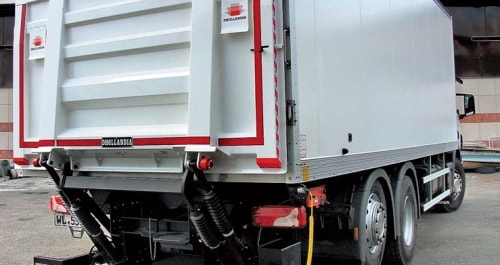 Автомобильный гидроборт - что это такое? - фото 4