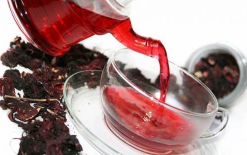 Чай каркаде. Польза и вред. В какое время пить при давлении? - фото 5