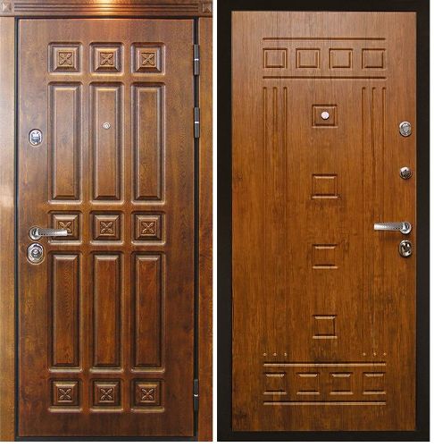 Какие двери лучше поставить в квартире? - фото 1