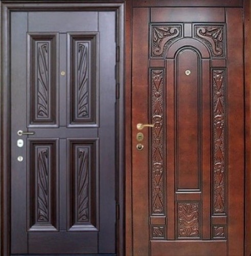 Какие двери лучше поставить в квартире? - фото 2