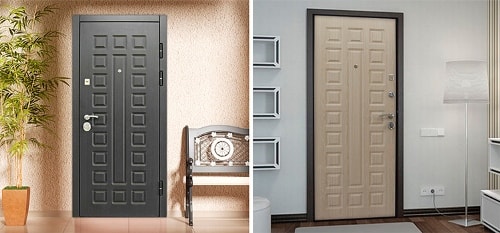Какие двери лучше поставить в квартире? - фото 3