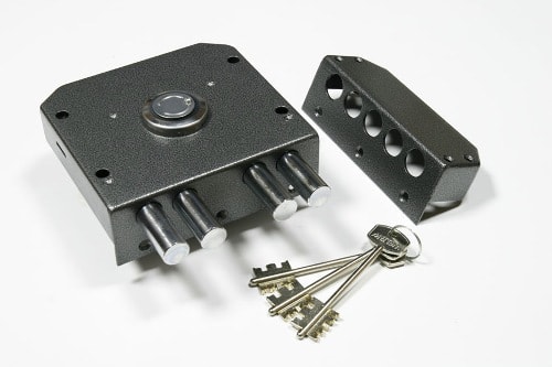 Дверной замок. Как собрать? - фото 2