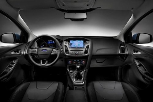 Форд Фокус 3 хэтчбек - фото 4