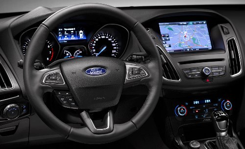 Форд Фокус 3 хэтчбек - фото 6