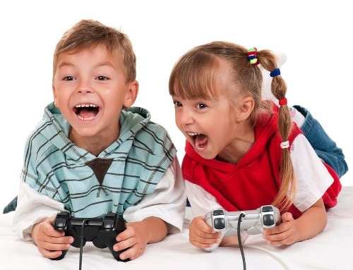 Какая приставка лучше для детей от 4 лет? - фото 5