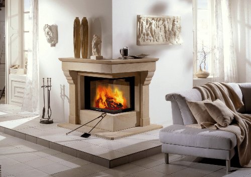 Какой камин выбрать для загородного дома? - фото 5 Какой камин выбрать для загородного дома? - фото 5