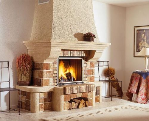 Какой камин выбрать для загородного дома? - фото 6 Какой камин выбрать для загородного дома? - фото 6