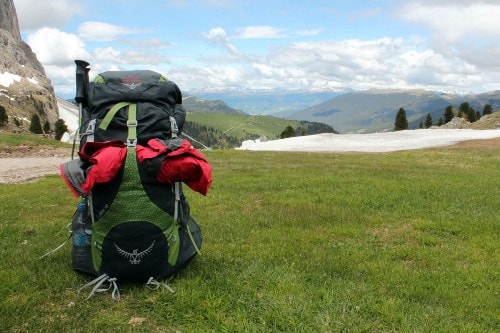Какой рюкзак выбрать для похода в горы? - фото 1
