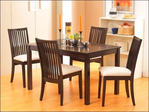 Какой стул выбрать для кухни - фото 1