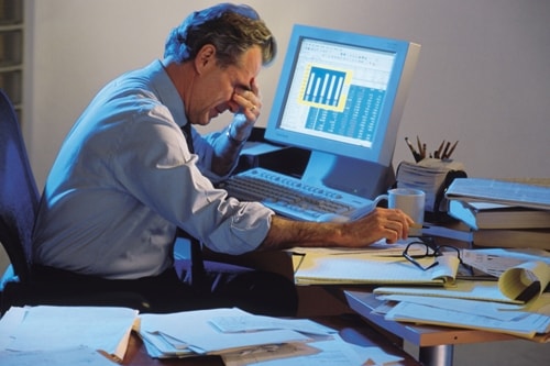 Как компьютер влияет на зрение человека? (детей, взрослых) - фото 1