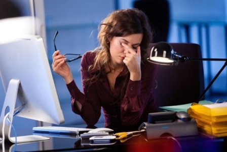 Как компьютер влияет на зрение человека? (детей, взрослых) - фото 