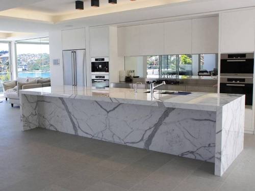 Мрамор - это какая горная порода? - фото 4