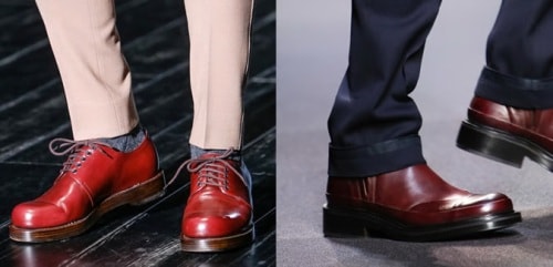 Какая мужская обувь сейчас в моде? - фото 1