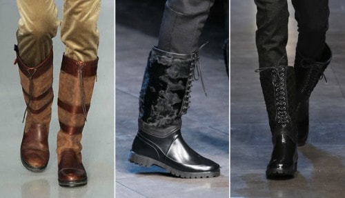 Какая мужская обувь сейчас в моде? - фото 2