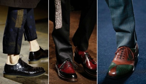 Какая мужская обувь сейчас в моде? - фото 3