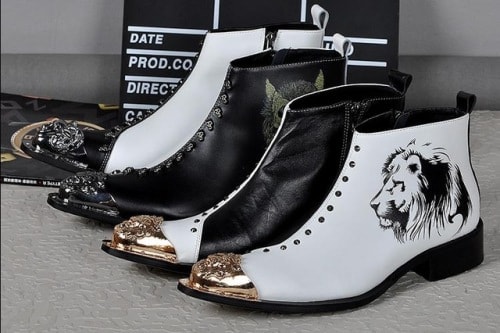 Какая мужская обувь сейчас в моде? - фото 4