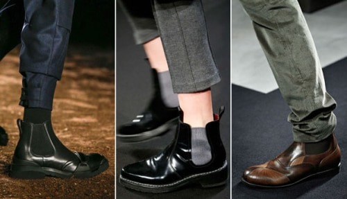 Какая мужская обувь сейчас в моде? - фото 5
