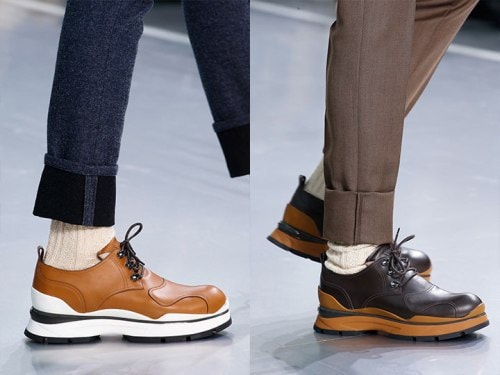 Какая мужская обувь сейчас в моде? - фото 6