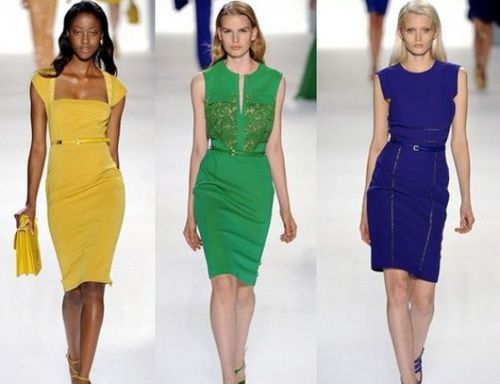 Платье. Фото 5 (новые модели сезона 2017)