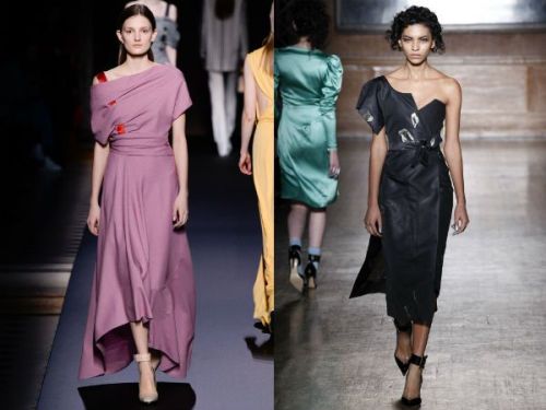 Платье. Фото 7 (новые модели сезона 2017)