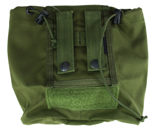 Подсумок для сброса магазинов своими руками - фото 5