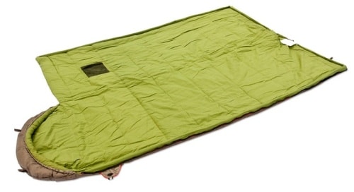 Как правильно выбрать спальный мешок для лета? - фото 4