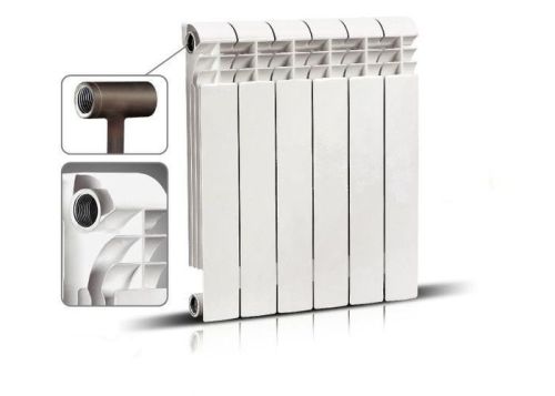 Радиатор отопления алюминиевый или биметаллический? - фото 4