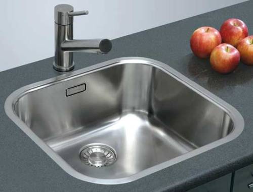 Как смеситель крепится к раковине? - фото 5