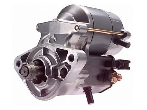 Стартер - что это такое в машине? - фото 3