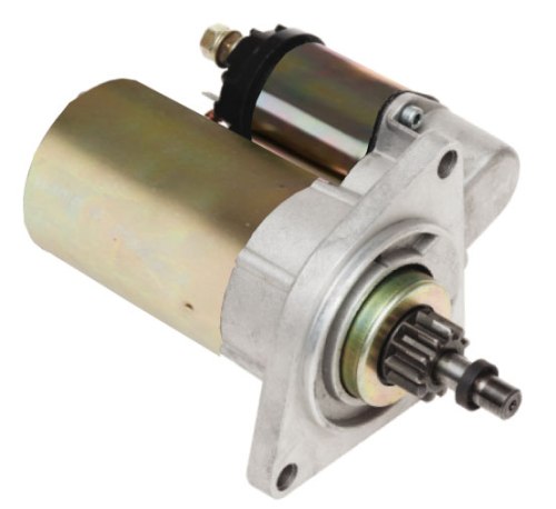 Стартер - что это такое в машине? - фото 5