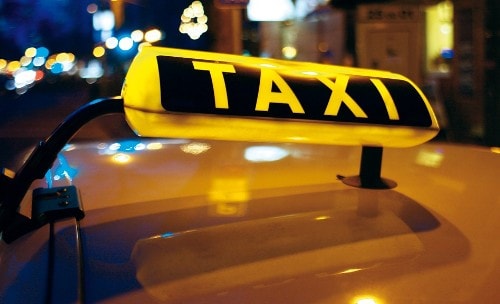 Как таксисты запоминают город? - фото 1