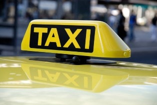 Как таксисты запоминают город? - фото