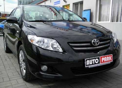 Тойота королла 2008 технические характеристики 1.6 механика (отзывы) - фото 1